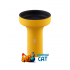 Заказать чаши для кальяна Alpha Hookah Strike Yellow (Альфа Хука Страйк Желтая) онлайн с доставкой всей России фото - 2